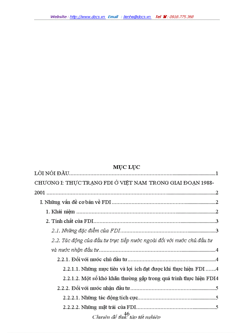 image for page Phân tích tác động của fdi đến tăng trưởng gdp của việt nam trong giai đoạn hiện nay
