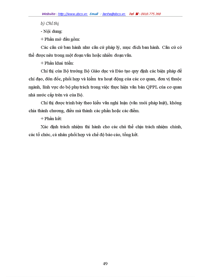image for page Quy trình xây dựng và ban hành văn bản QLNN của Bộ Giáo dục và Đào tạo