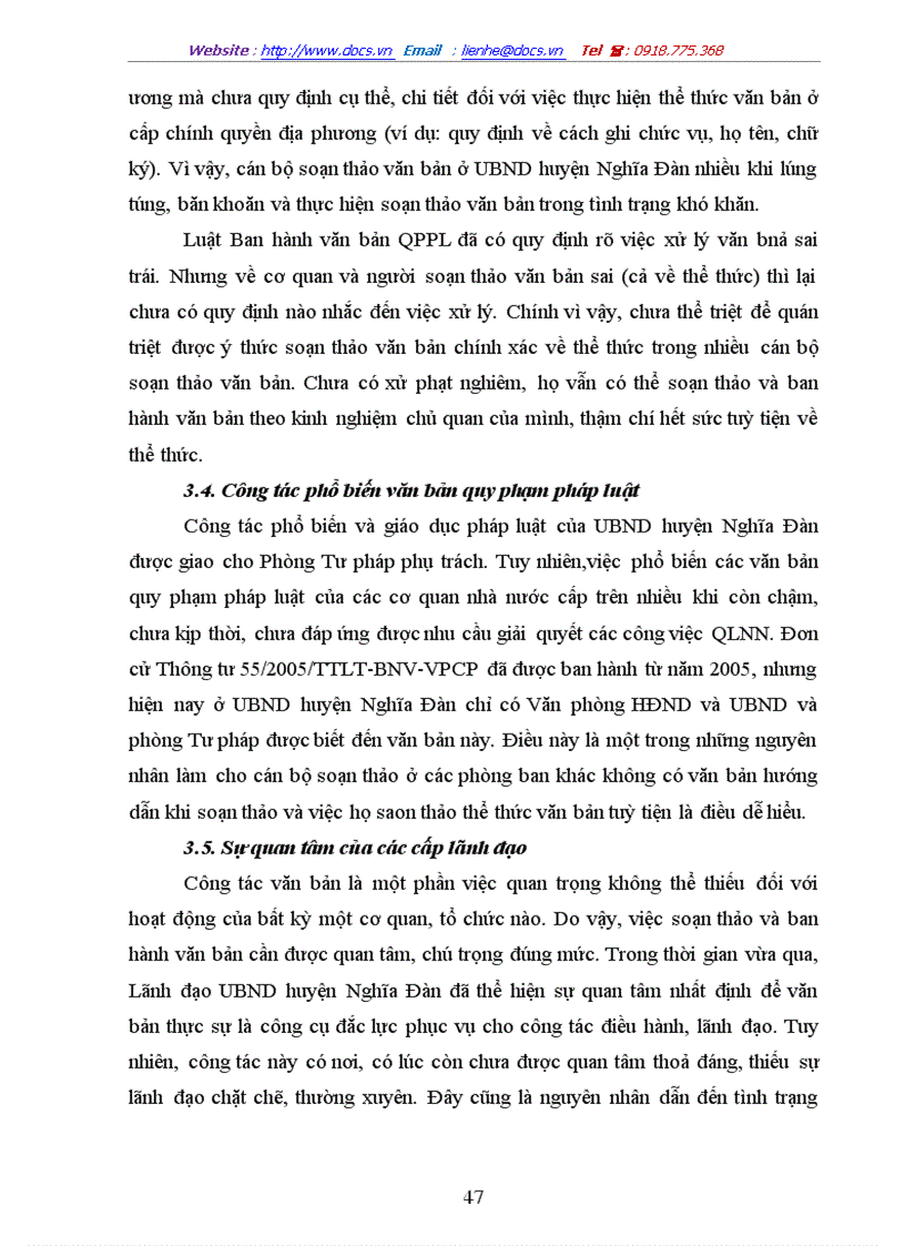 image for page Tìm hiểu thể thức văn bản của Ủy ban nhân dân huyện Nghĩa Đàn