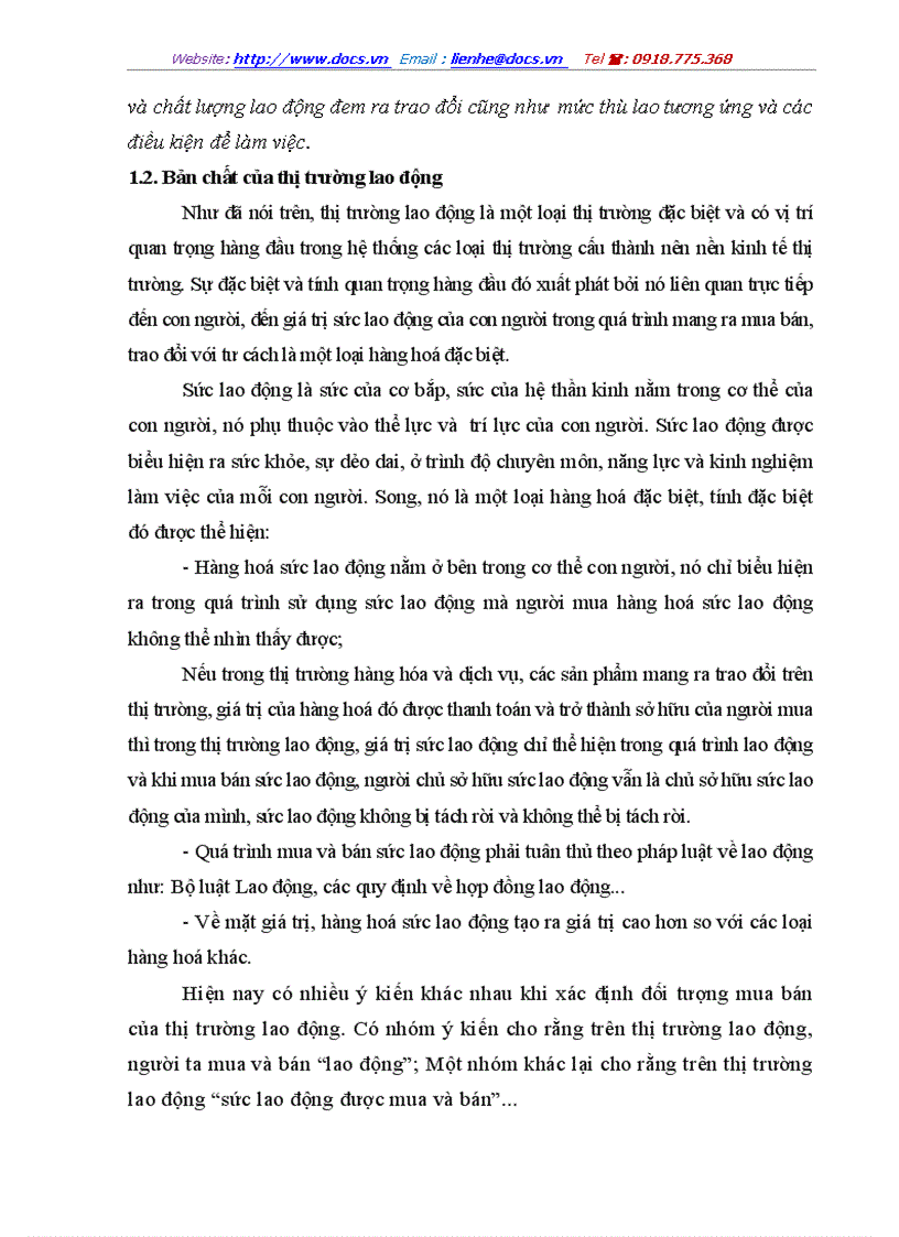 image for page Một số giải pháp nhằm phát triển thị trường lao động tỉnh Thanh Hoá