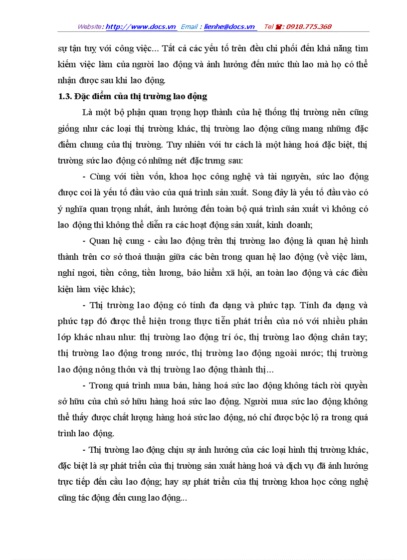 image for page Một số giải pháp nhằm phát triển thị trường lao động tỉnh Thanh Hoá