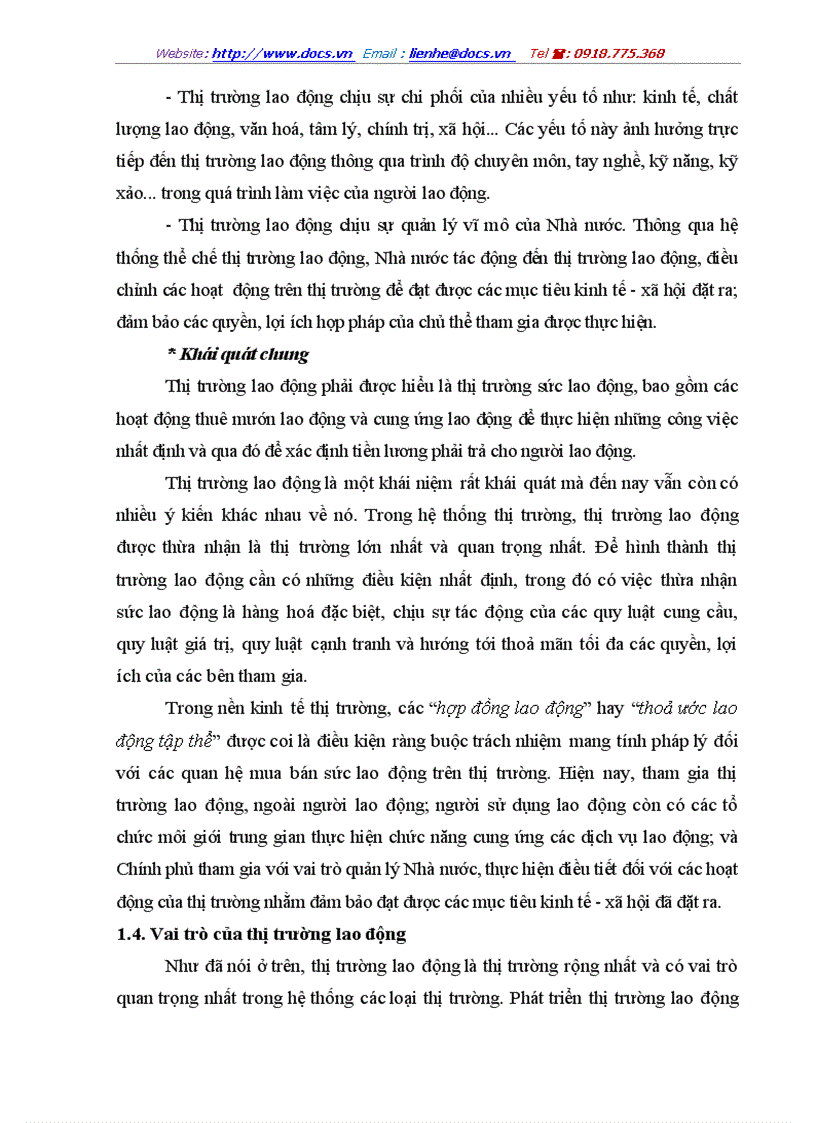 image for page Một số giải pháp nhằm phát triển thị trường lao động tỉnh Thanh Hoá