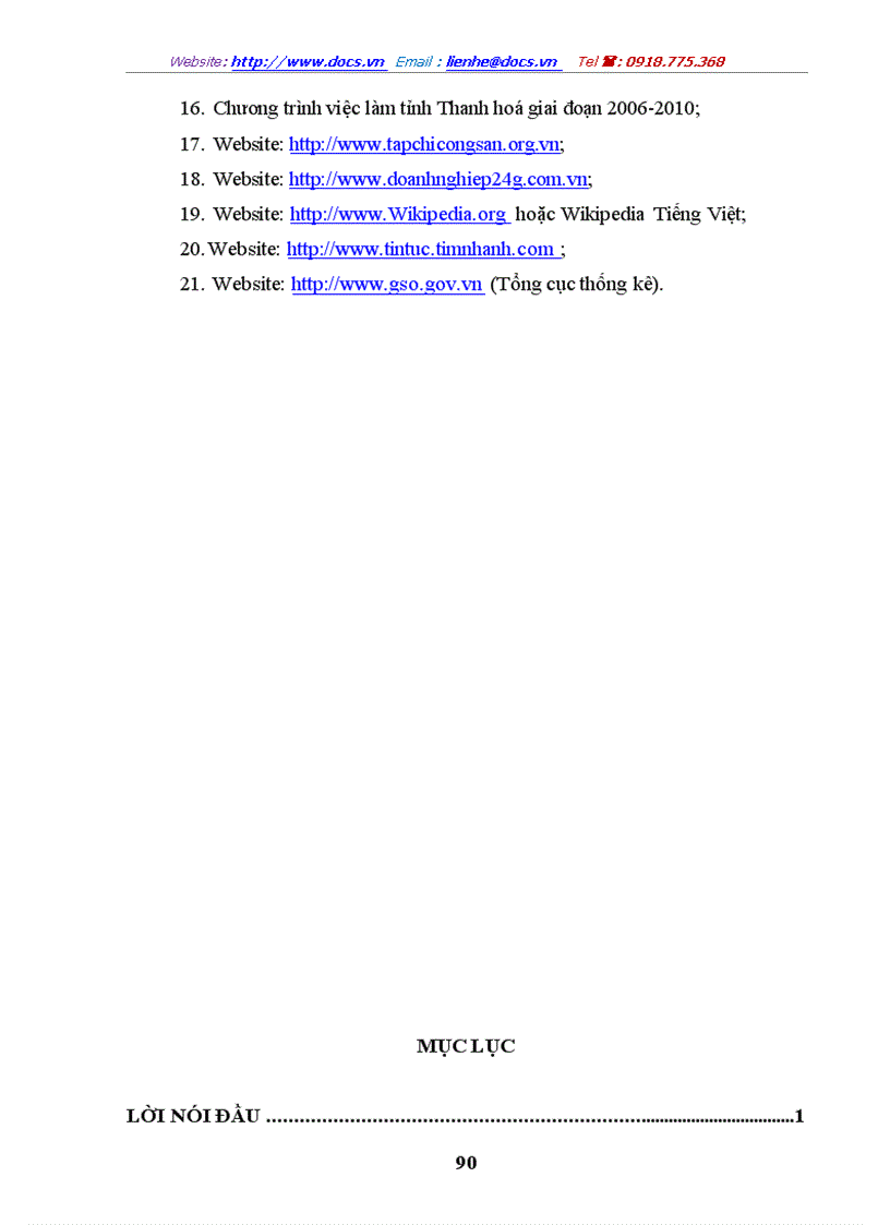 image for page Một số giải pháp nhằm phát triển thị trường lao động tỉnh Thanh Hoá