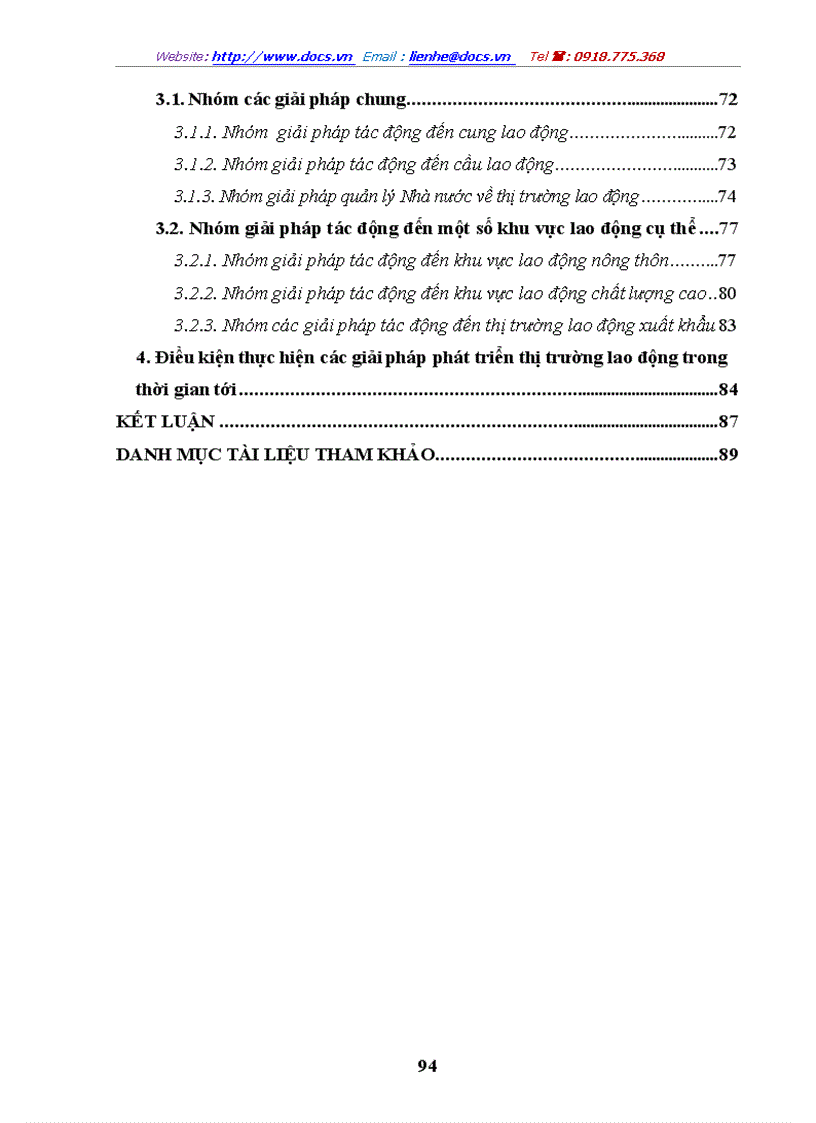 image for page Một số giải pháp nhằm phát triển thị trường lao động tỉnh Thanh Hoá