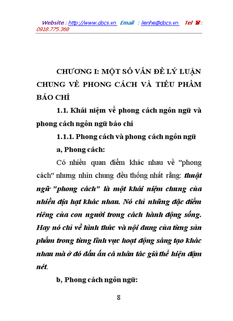 image for page Phong cách hài trong các tiểu phẩm báo chí hiện đại qua ba nhà báo lý sinh sự lê thị liên hoan thảo hảo