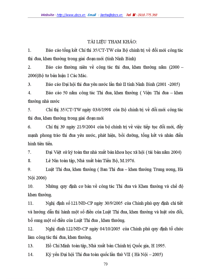 image for page Đổi mới quản lý nhà nước về công tác thi đua khen thưởng ở địa phương