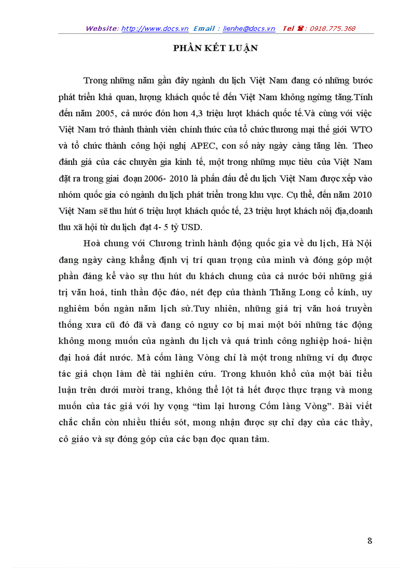 image for page Cốm làng vòng bây giờ còn không