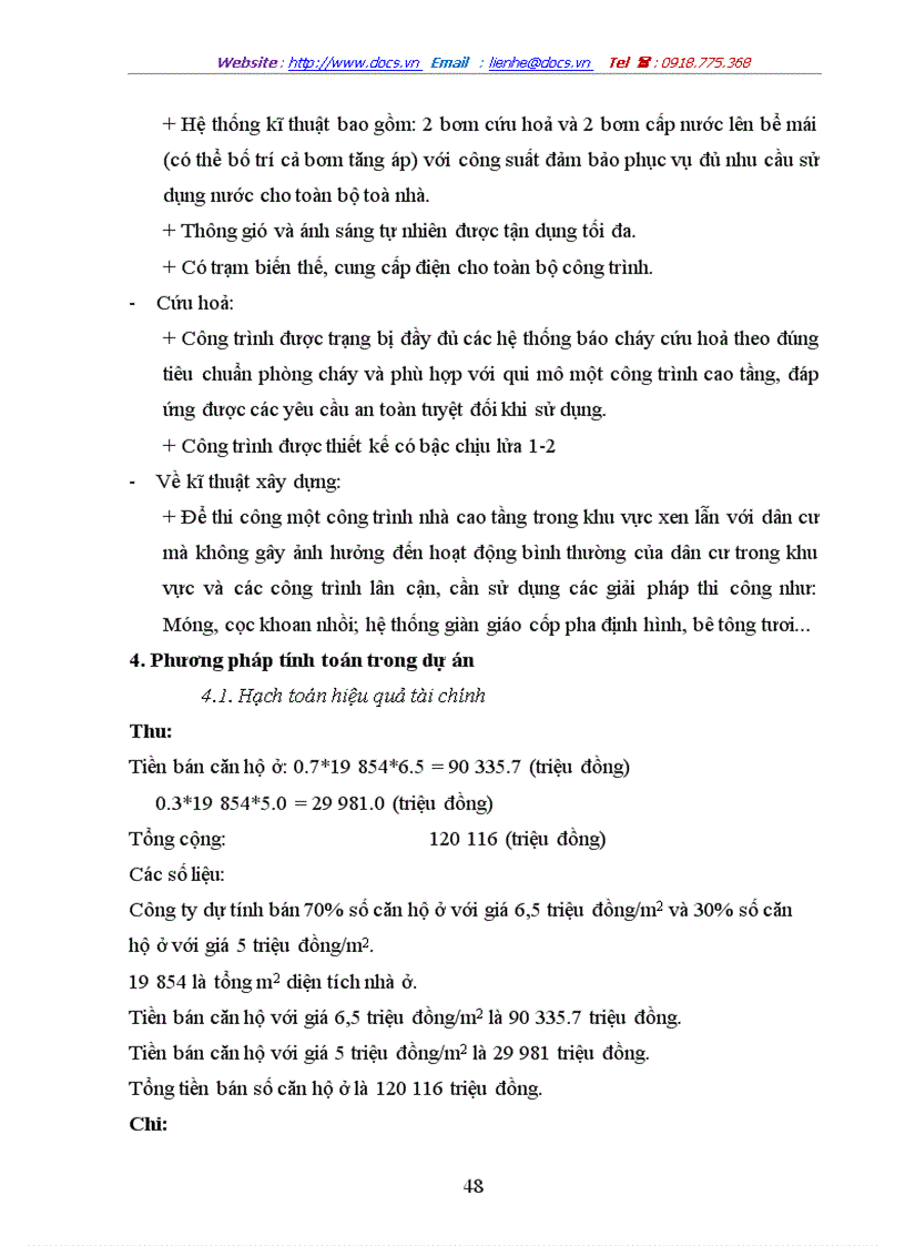 image for page Đề xuất phương pháp đánh giá hiệu quả tài chính kinh tế xã hội của dự án