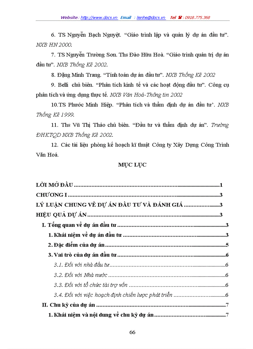 image for page Đề xuất phương pháp đánh giá hiệu quả tài chính kinh tế xã hội của dự án