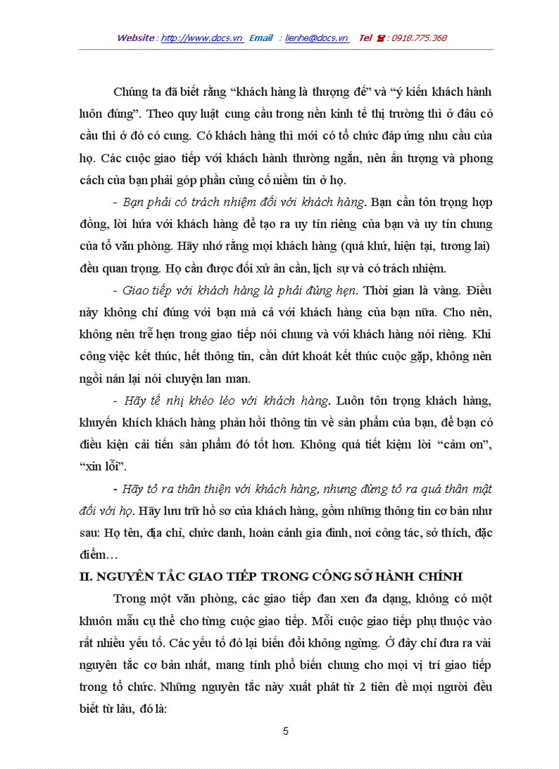 image for page Tổ chức và điều hành công sở