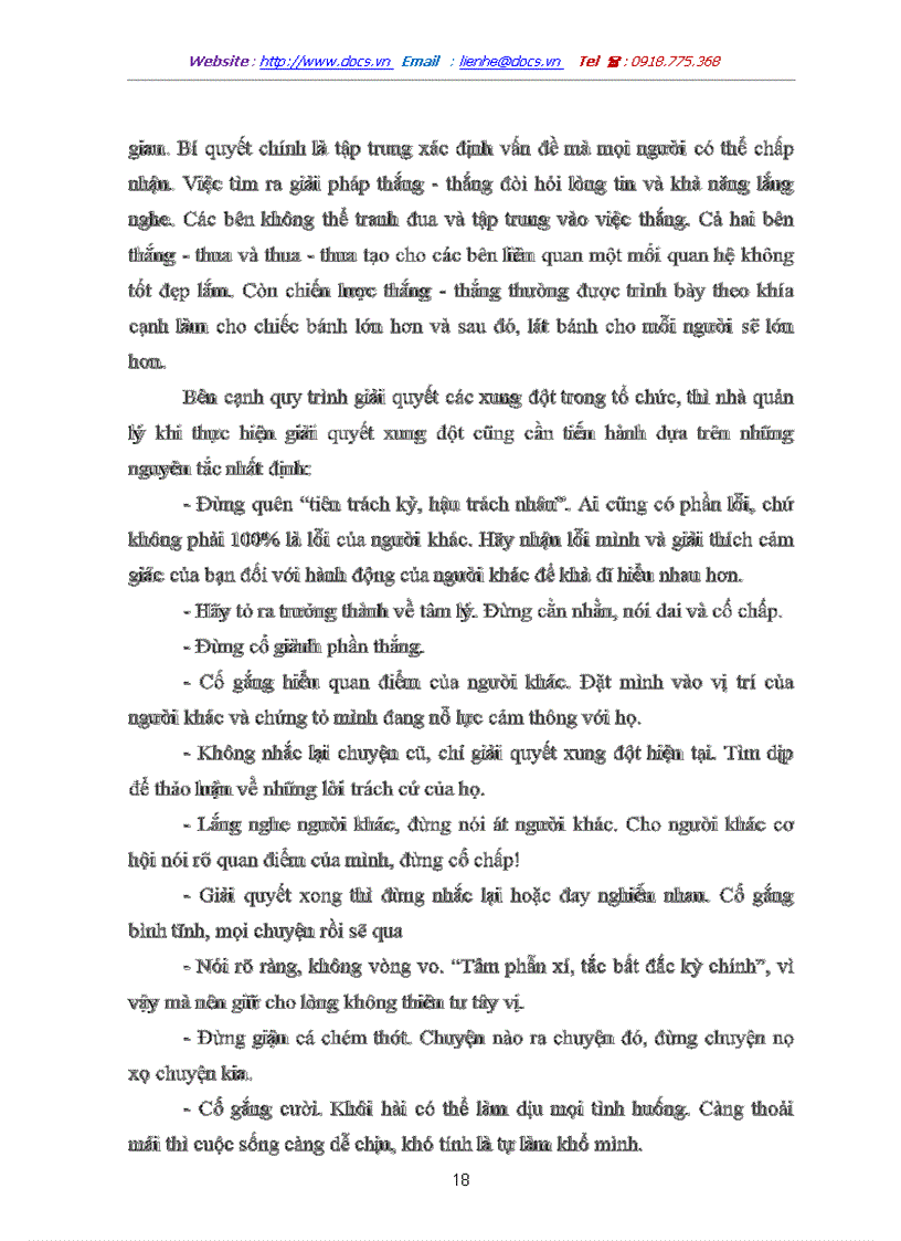 image for page Tổ chức và điều hành công sở