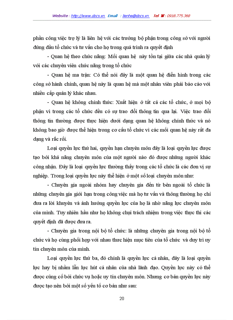 image for page Tổ chức và điều hành công sở II