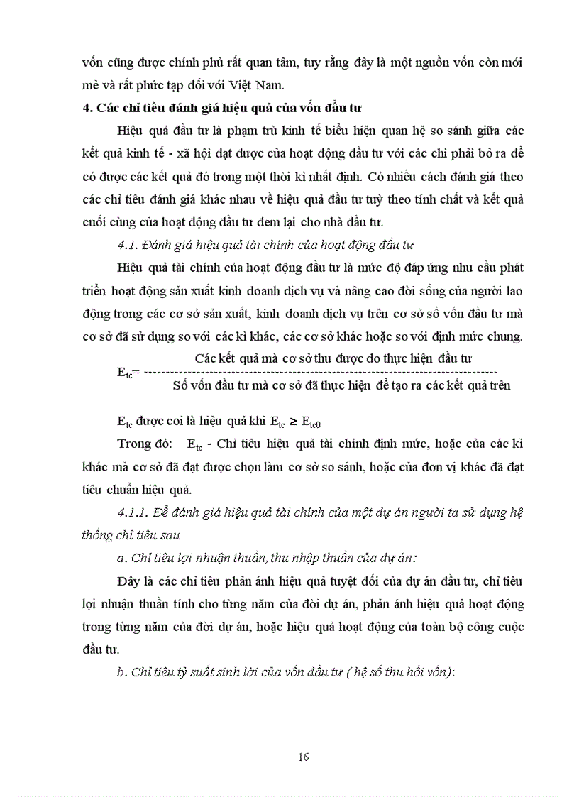 image for page Mục tiêu và giải pháp nhằm nâng cao hiệu quả của hoạt động đầu tư tại công ty cổ phần tư vấn xây dựng sông đà