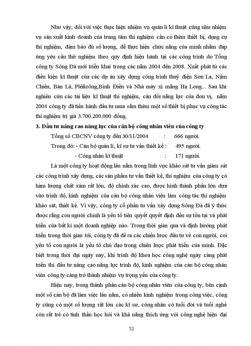 image for page Mục tiêu và giải pháp nhằm nâng cao hiệu quả của hoạt động đầu tư tại công ty cổ phần tư vấn xây dựng sông đà