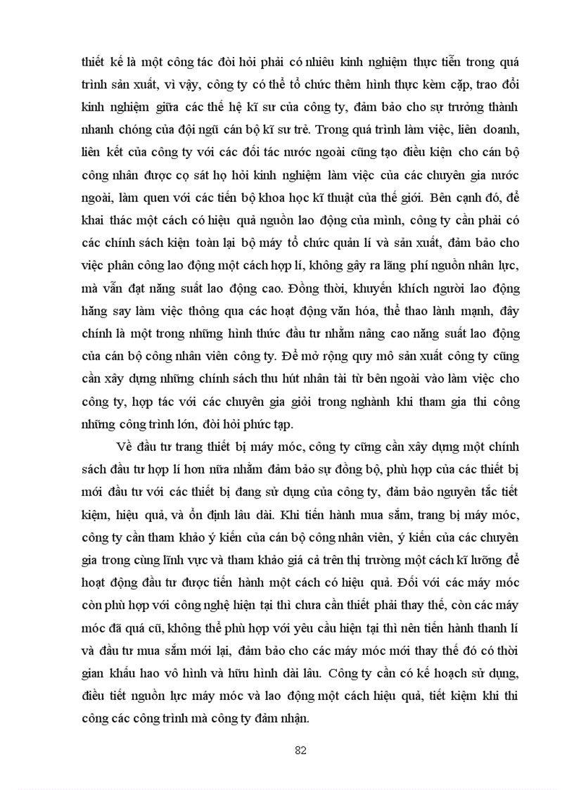 image for page Mục tiêu và giải pháp nhằm nâng cao hiệu quả của hoạt động đầu tư tại công ty cổ phần tư vấn xây dựng sông đà