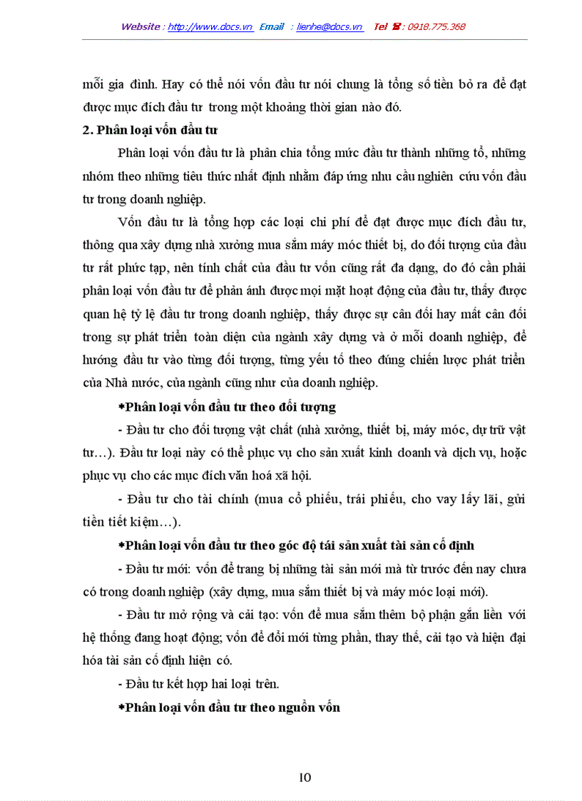 image for page Đầu tư và dự án đầu tư của doanh nghiệp xây dựng