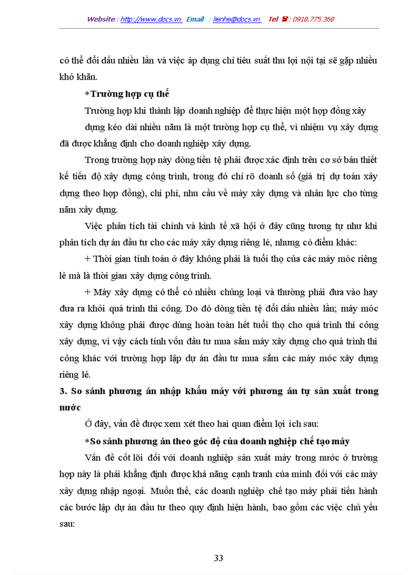 image for page Đầu tư và dự án đầu tư của doanh nghiệp xây dựng