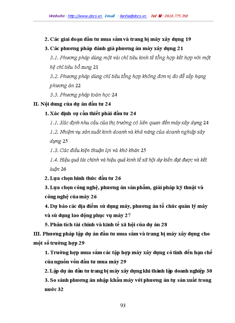 image for page Đầu tư và dự án đầu tư của doanh nghiệp xây dựng