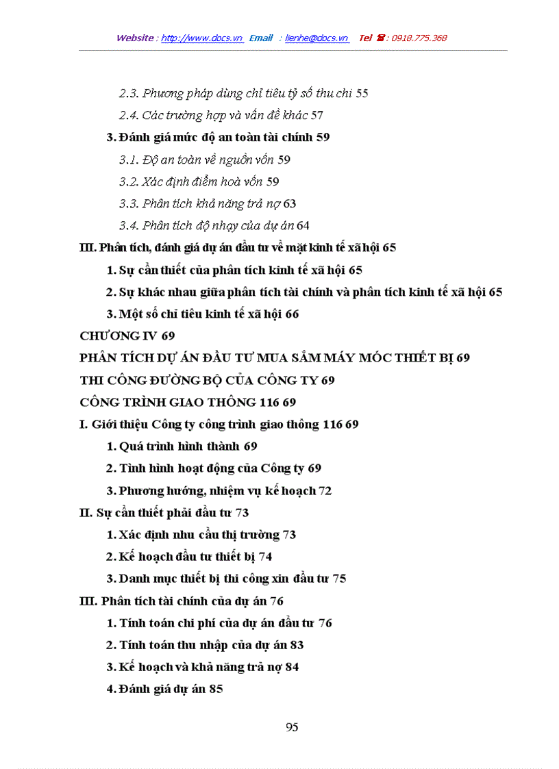 image for page Đầu tư và dự án đầu tư của doanh nghiệp xây dựng