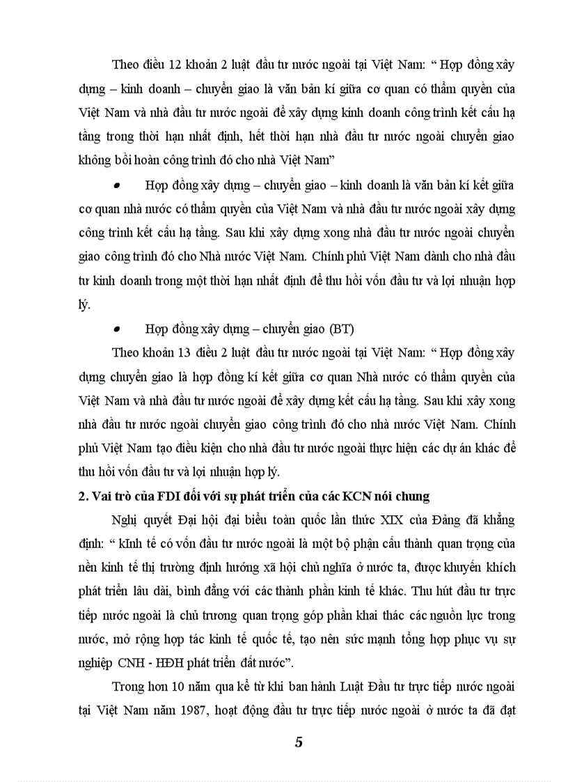 image for page Những giải pháp nhằm thu hút fdi vào các khu công nghiệp trên địa bàn thành phố hồ chí minh