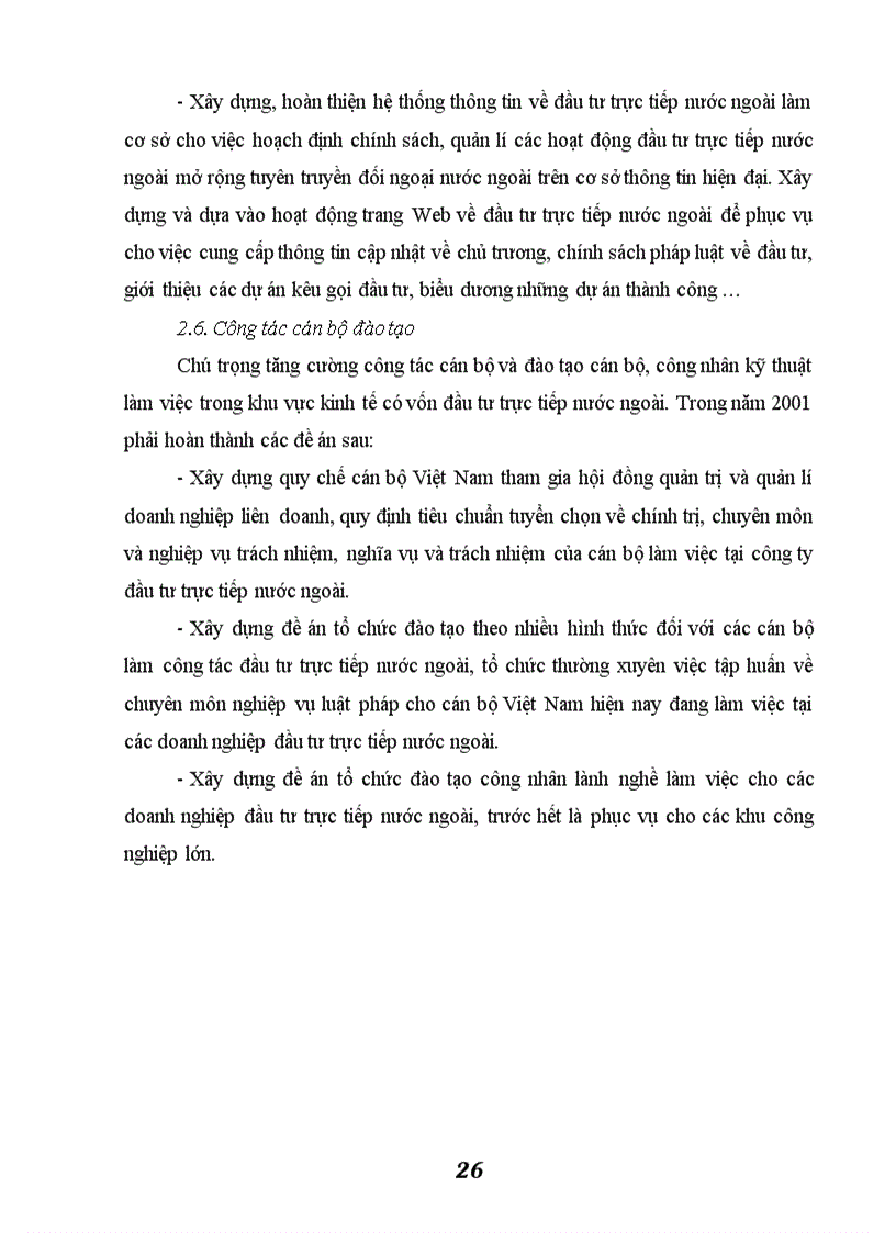 image for page Những giải pháp nhằm thu hút fdi vào các khu công nghiệp trên địa bàn thành phố hồ chí minh