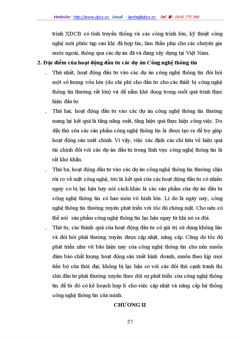 image for page Dự án và quản lý dự án đầu tư