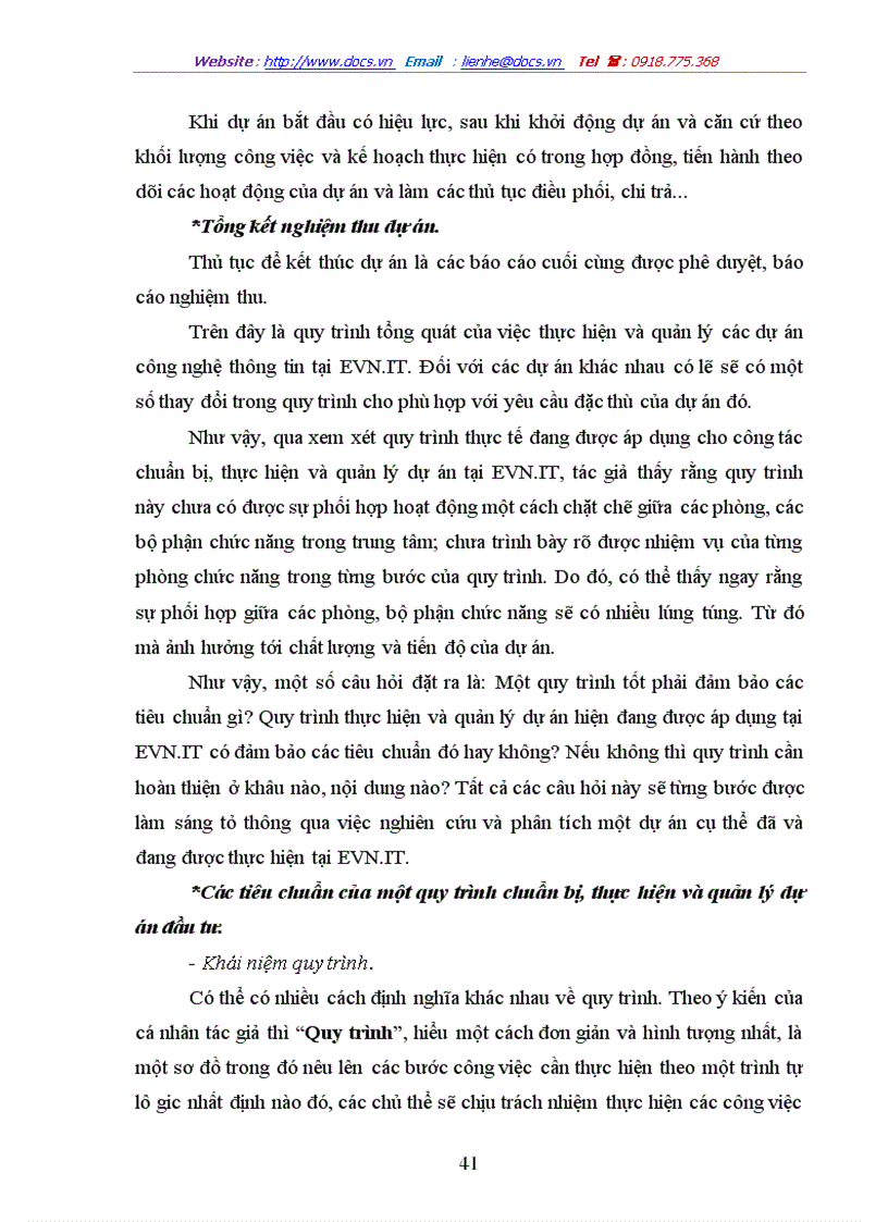 image for page Dự án và quản lý dự án đầu tư