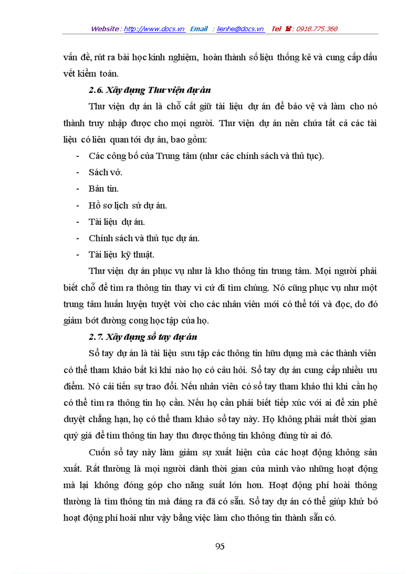 image for page Dự án và quản lý dự án đầu tư