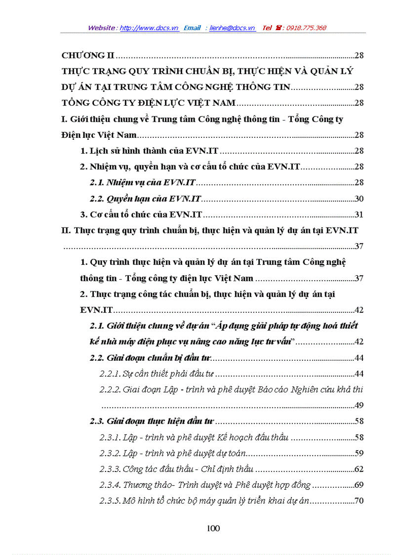 image for page Dự án và quản lý dự án đầu tư