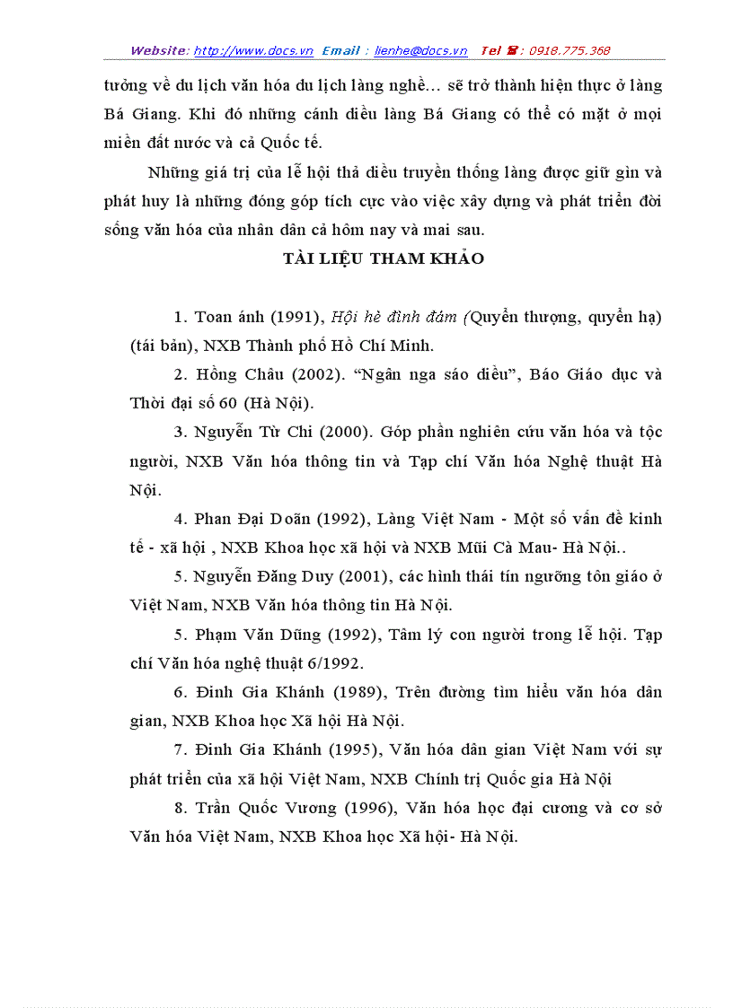 image for page Gìn giữ nét đẹp lễ hội truyền thống thả diều làng Bá Giang