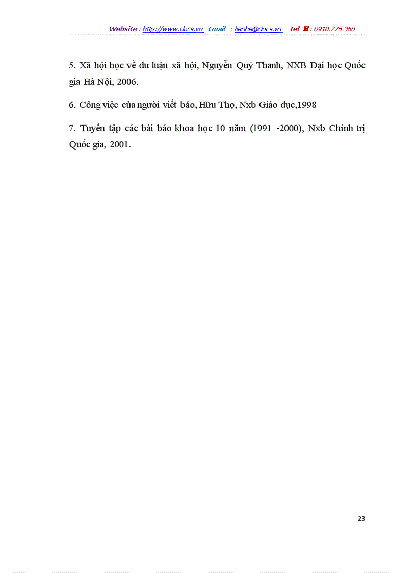 image for page Vai trò của chức năng giám sát và phản biện xã hội trong hoạt động báo chí