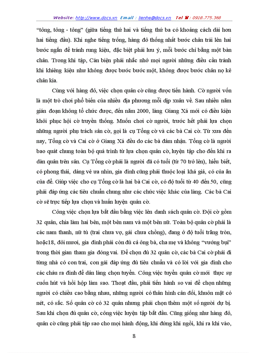 image for page Lễ hội làng Giang Xá