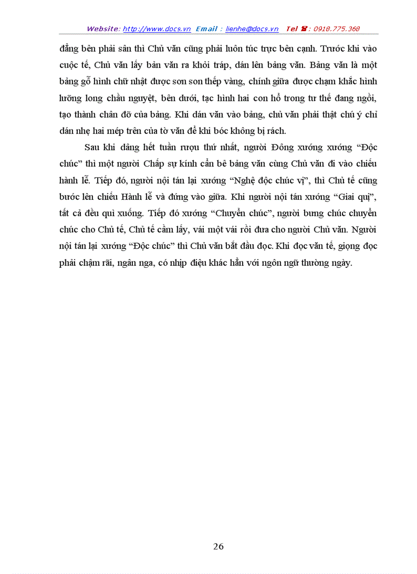 image for page Lễ hội làng Giang Xá