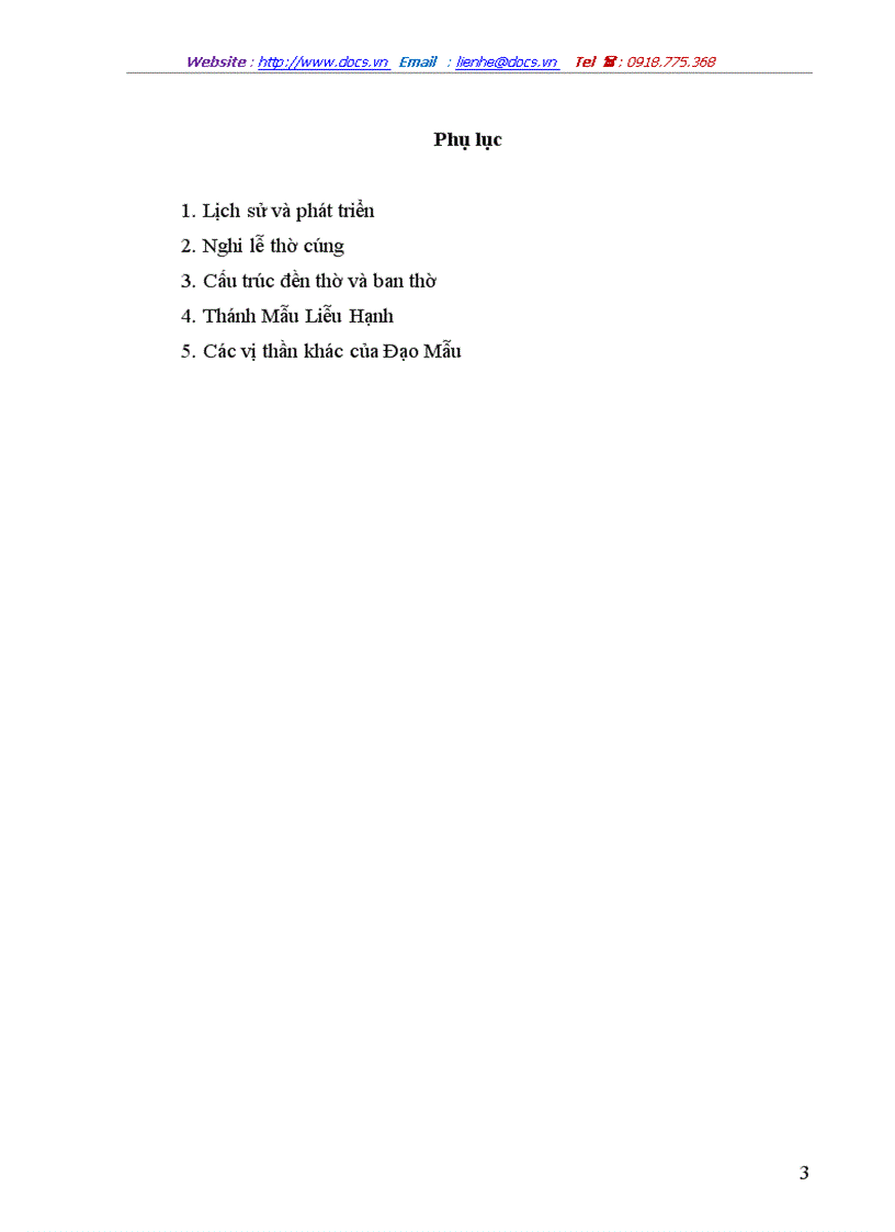 image for page Tín ngưỡng thờ Mẫu của dân tộc Việt Nam