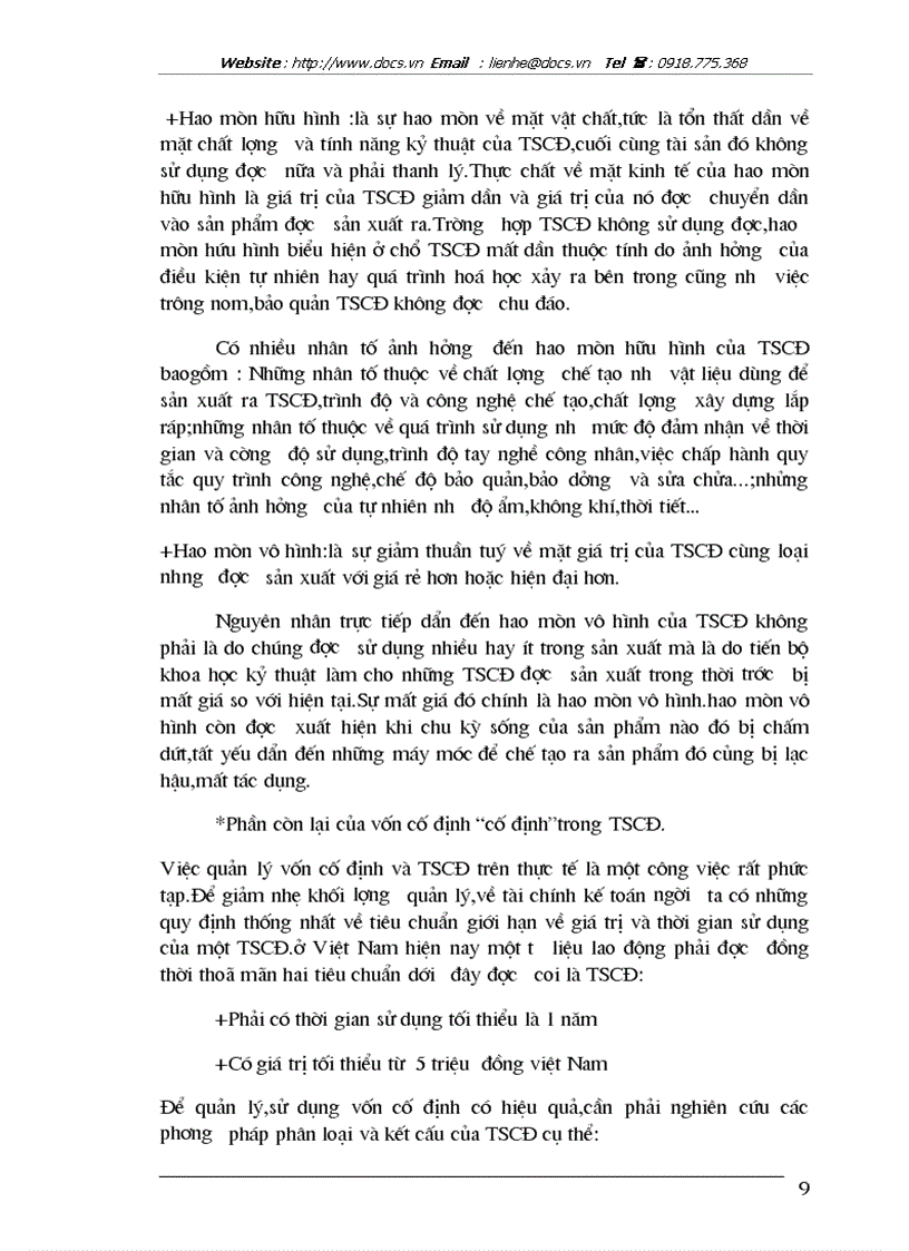 image for page Thực trạng hiệu quả sử dụng vốn tại công ty xây dựng cấp thoát nước