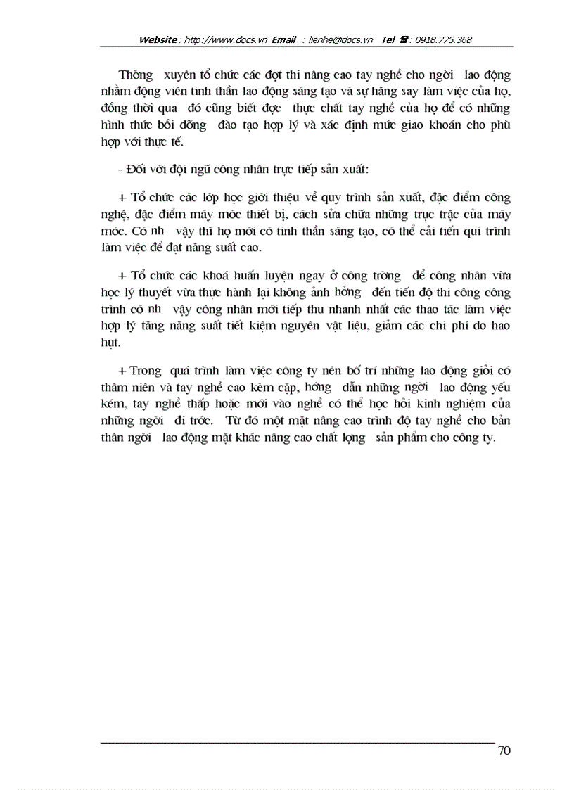 image for page Thực trạng hiệu quả sử dụng vốn tại công ty xây dựng cấp thoát nước