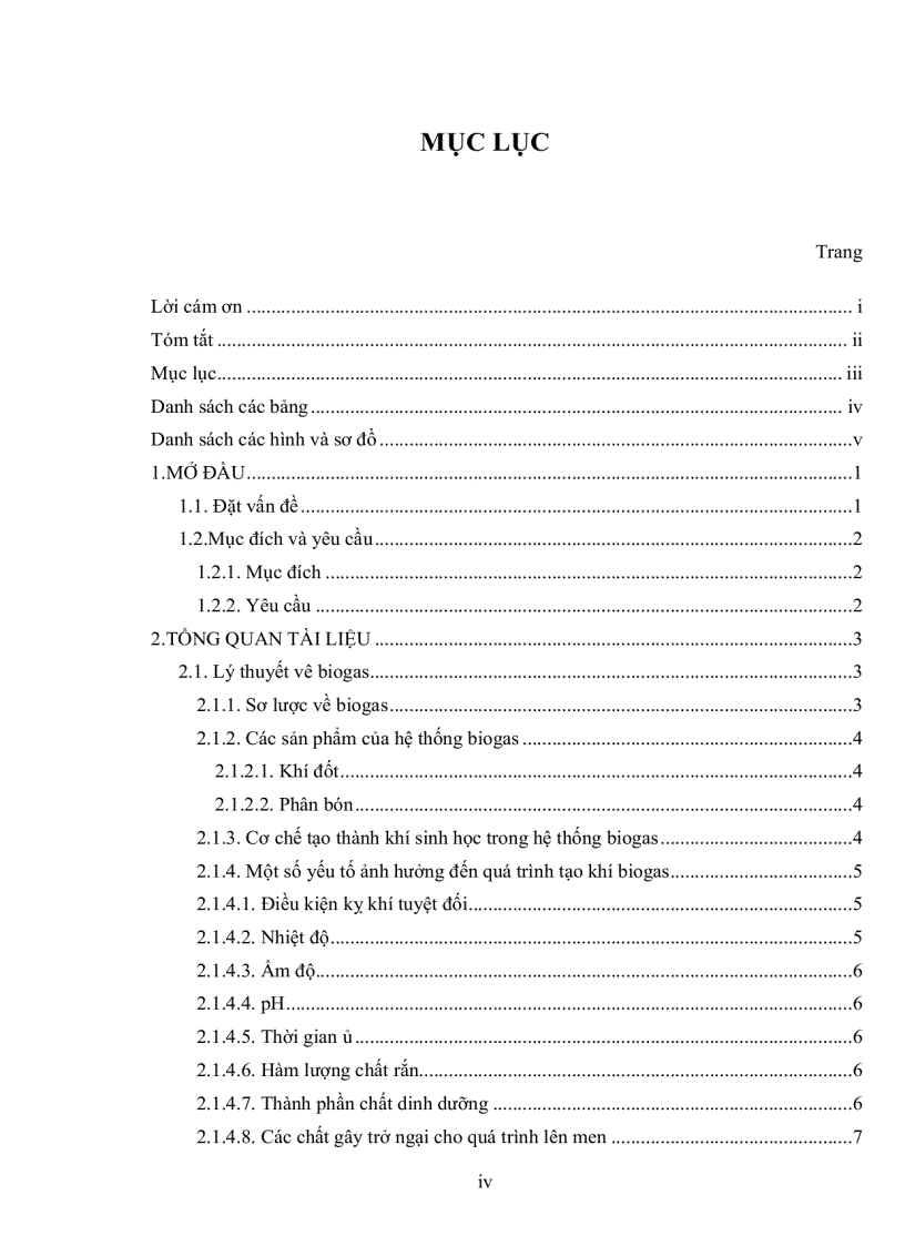 image for page Khảo sát sự hoạt động của máy phát điện loại có công suất 10KVA dùng nhiên liệu biogas ủ từ phân heo