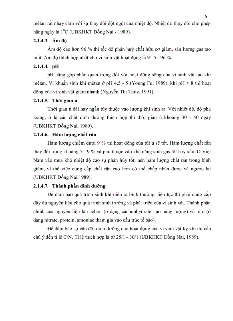 image for page Khảo sát sự hoạt động của máy phát điện loại có công suất 10KVA dùng nhiên liệu biogas ủ từ phân heo