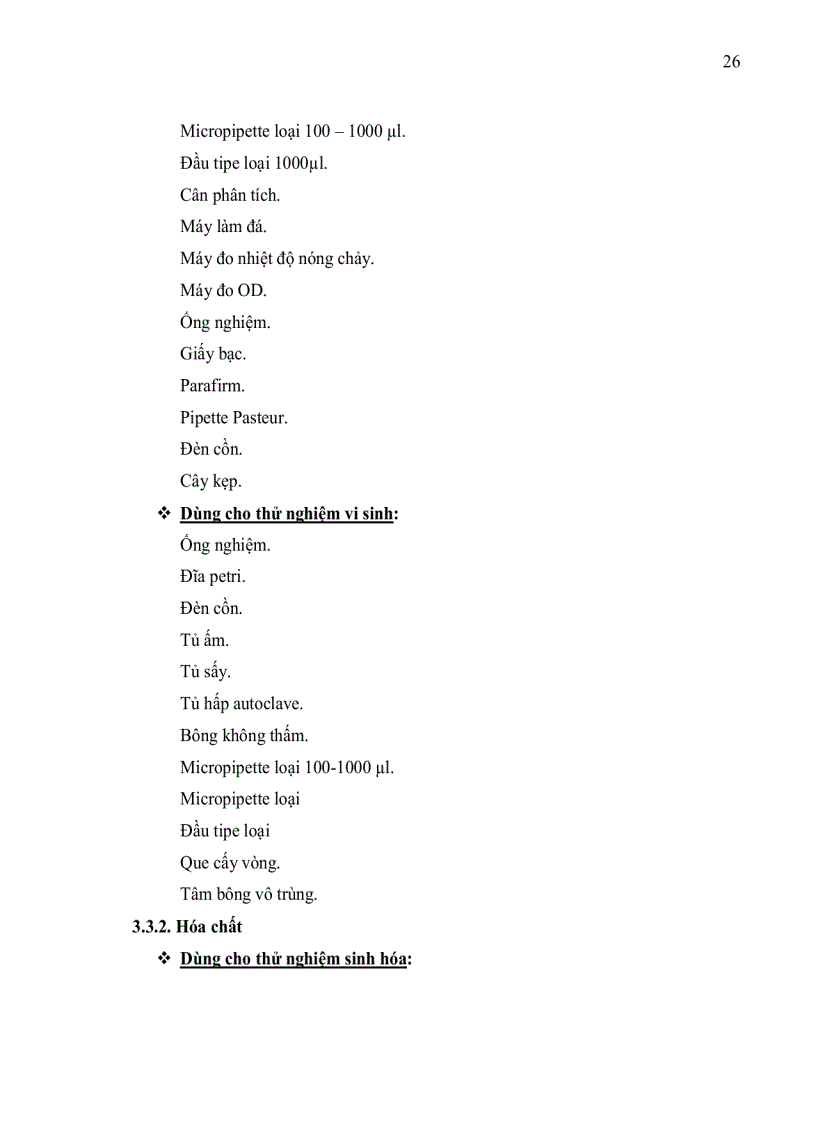 image for page Xây dựng qui trình kỹ thuật tách chiết khảo sát tính kháng khuẩn và khả năng chống oxy hóa của một số hợp chất thứ cấp từ lá cây xuân hoa 120trang