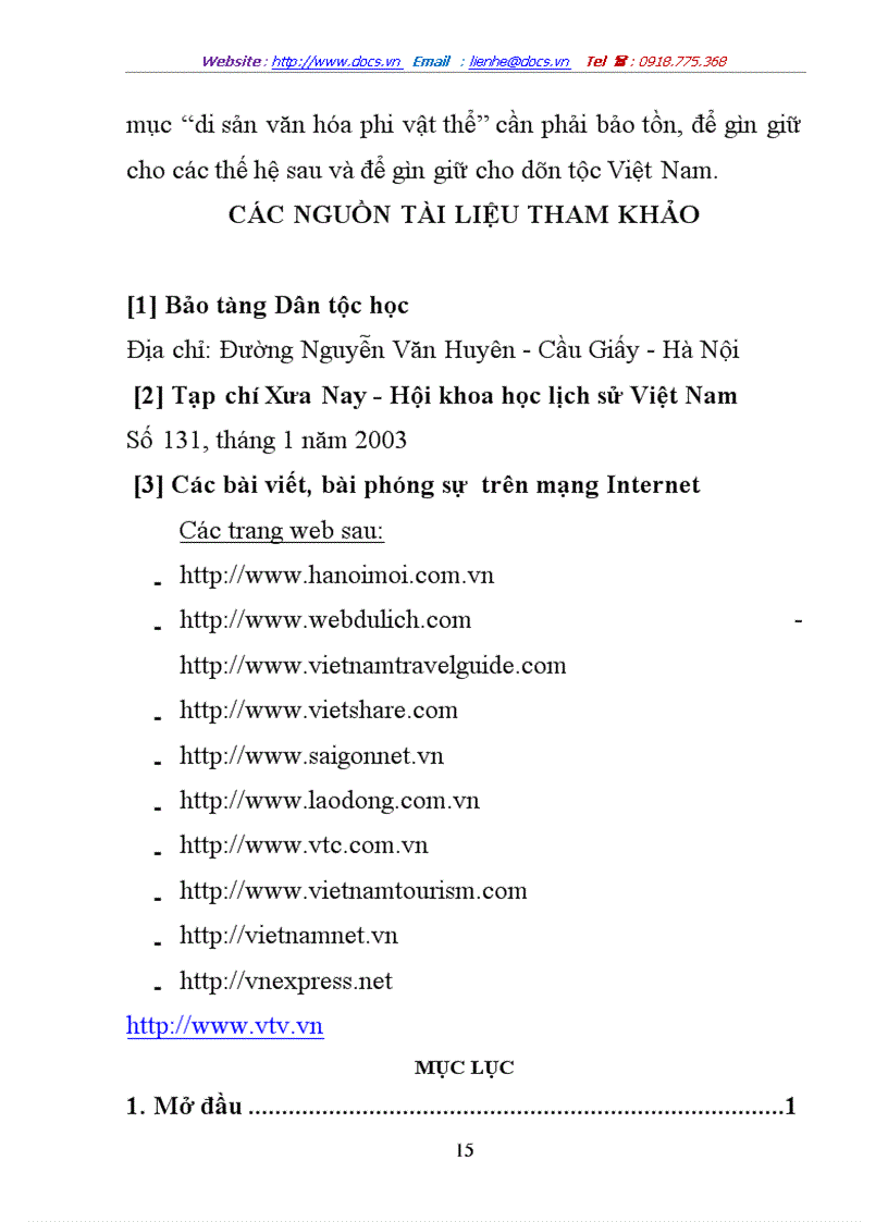 image for page Một số nét đặc trưng của chợ vùng cao thuộc miền núi phía bắc