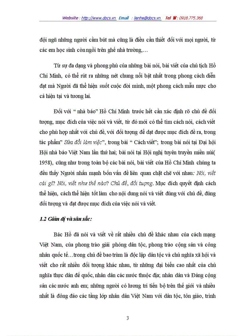 image for page Quan điểm của bác hồ về vấn đề báo chí