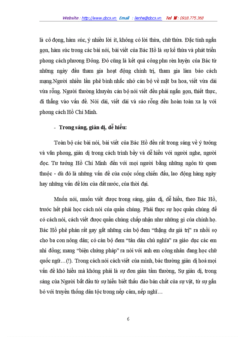 image for page Quan điểm của bác hồ về vấn đề báo chí