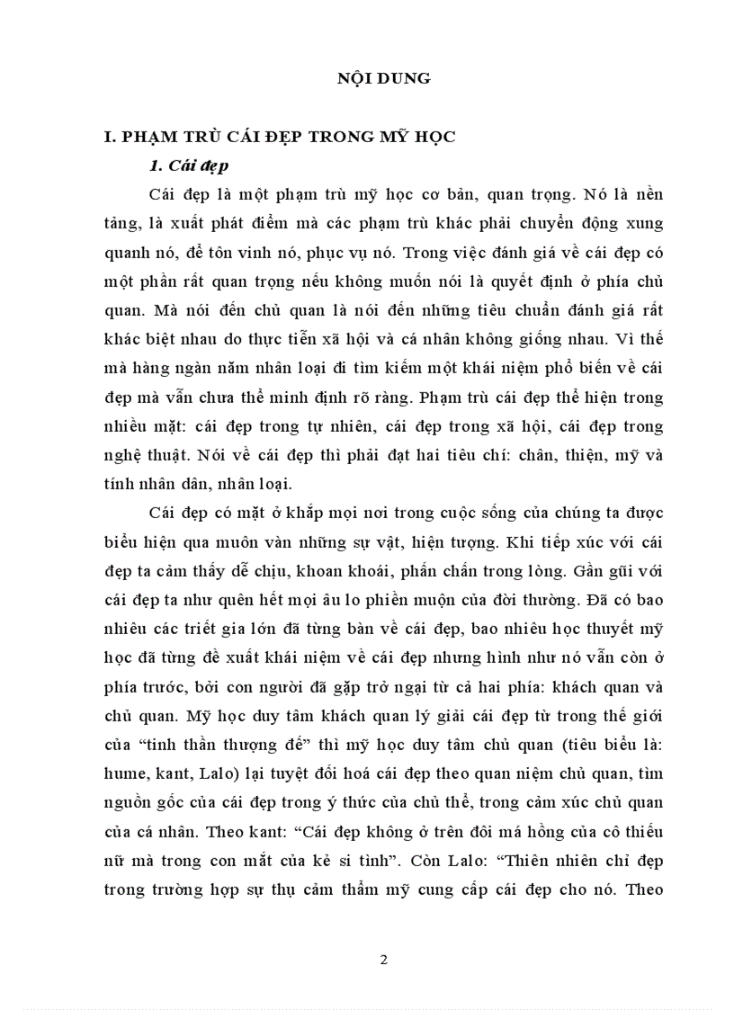 image for page Nhìn nhận cái đẹp của con người trong phép ứng xử với xã hội