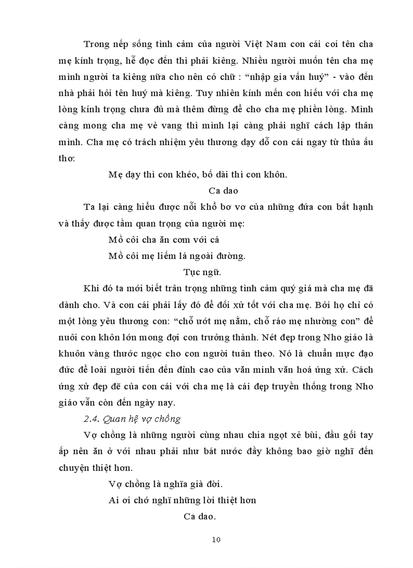 image for page Nhìn nhận cái đẹp của con người trong phép ứng xử với xã hội