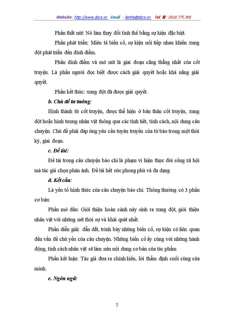 image for page Khảo sát câu chuyện báo chí trên báo hiện nay