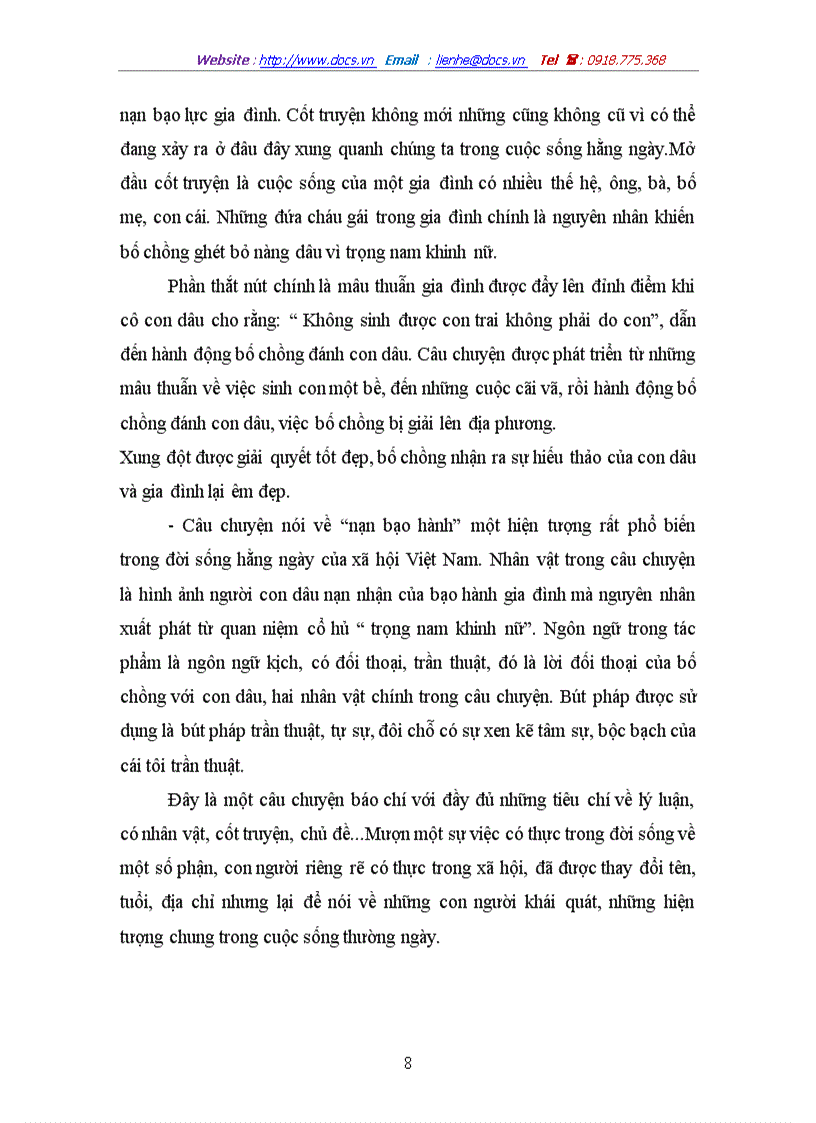 image for page Khảo sát câu chuyện báo chí trên báo hiện nay