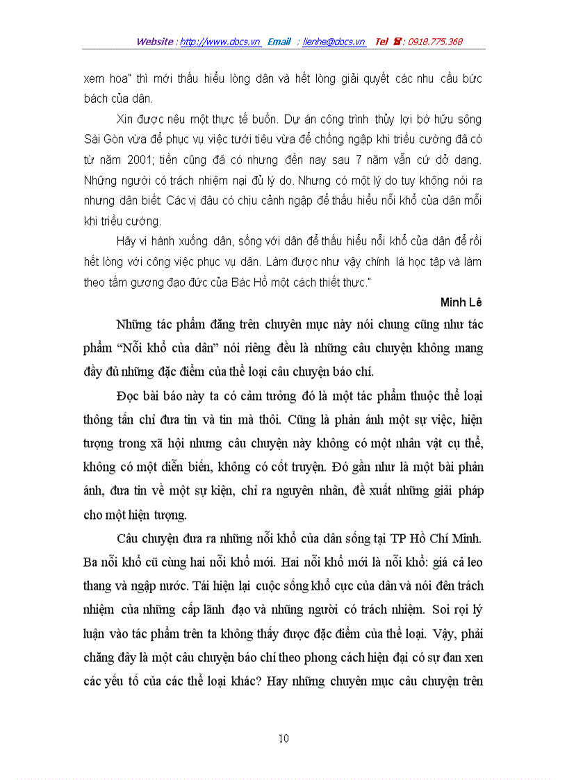 image for page Khảo sát câu chuyện báo chí trên báo hiện nay