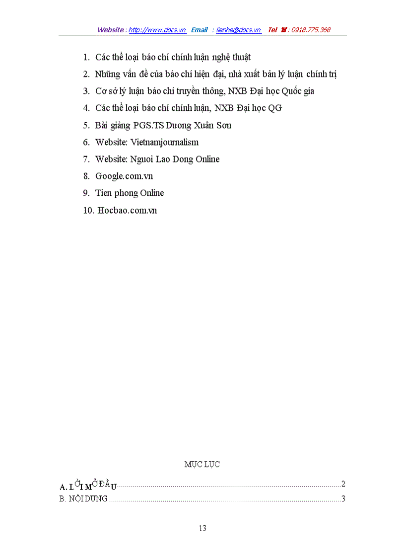 image for page Khảo sát câu chuyện báo chí trên báo hiện nay