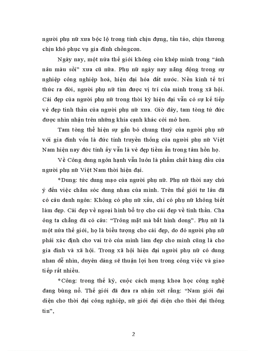 image for page Vẻ đẹp người phụ nữ Việt Nam hiện đại