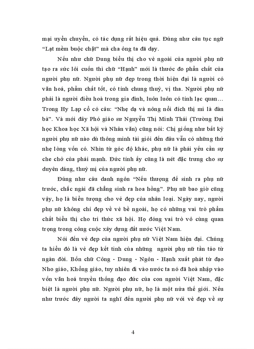 image for page Vẻ đẹp người phụ nữ Việt Nam hiện đại